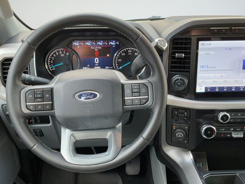 Used 2023 Ford F150 XLT w/ Equipment Group 302A High AWD/4WD image 10