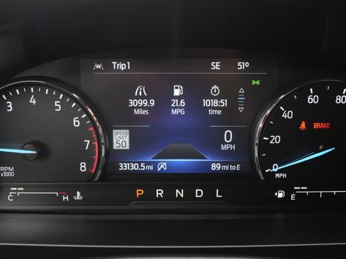 Used 2023 Ford Explorer ST-Line w/ Class IV Trailer Tow Package image 19