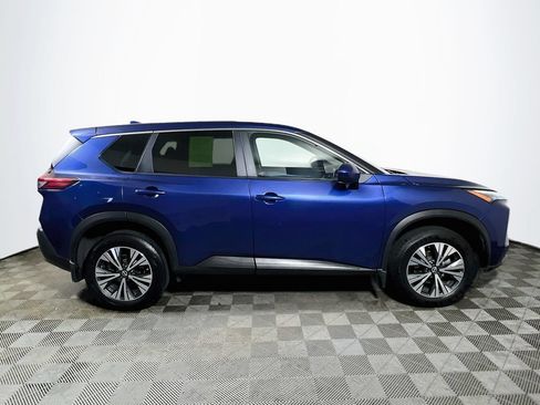 Used 2023 Nissan Rogue SV AWD/4WD image 8