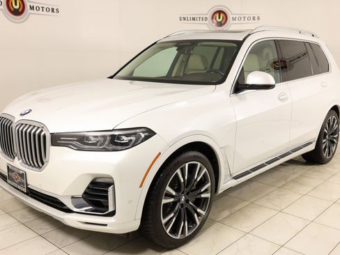 Used 2019 BMW X7 xDrive50i w/ Premium Package image 5