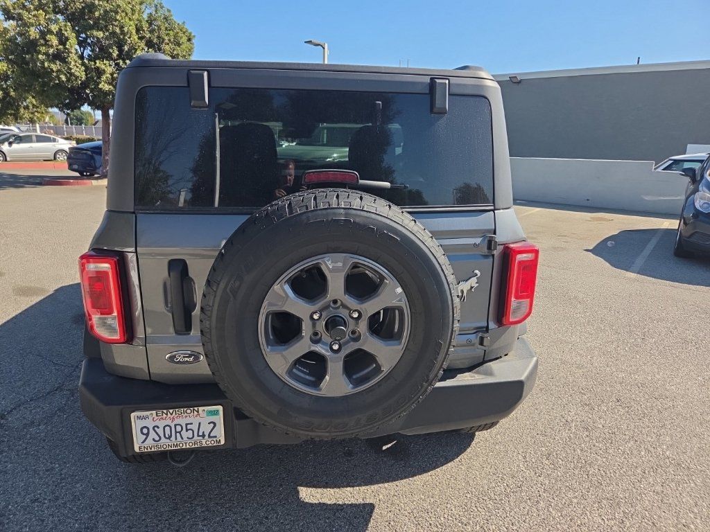 Used 2024 Ford Bronco Big Bend AWD/4WD image 4