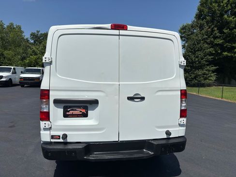 Used 2020 Nissan NV 2500 SV RWD image 7