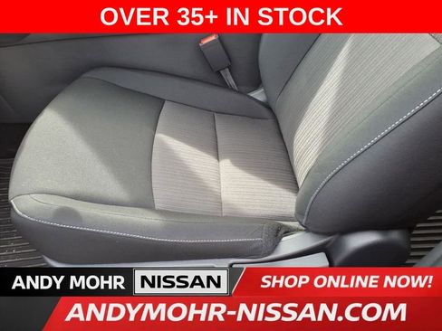 New 2025 Nissan Sentra SV image 9