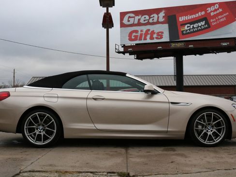 Used 2012 BMW 650i Convertible image 6