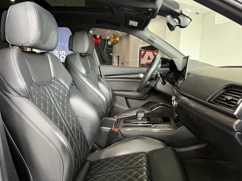 Used 2021 Audi SQ5 Premium Plus image 24