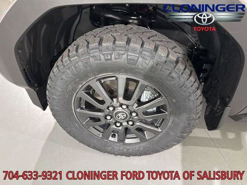 New 2026 Toyota Land Cruiser 1958 image 5