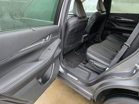 Certified 2023 INFINITI QX60 Luxe w/ Cargo Package image 17