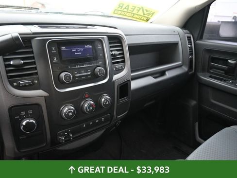 Used 2017 RAM 3500 Tradesman w/ Chrome Appearance Group image 23