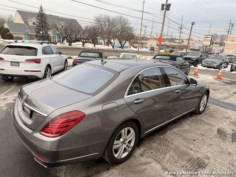 Used 2017 Mercedes-Benz S 550 4MATIC Sedan w/ Premium Package image 5