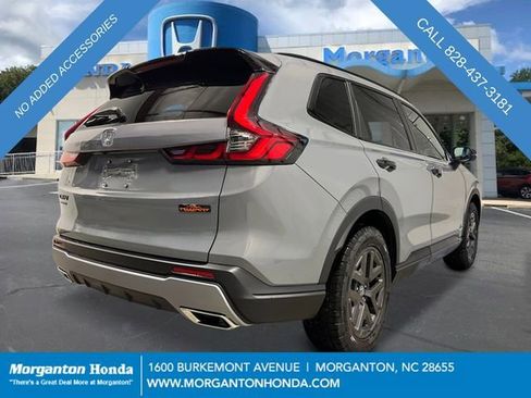 New 2026 Honda CR-V TrailSport image 8