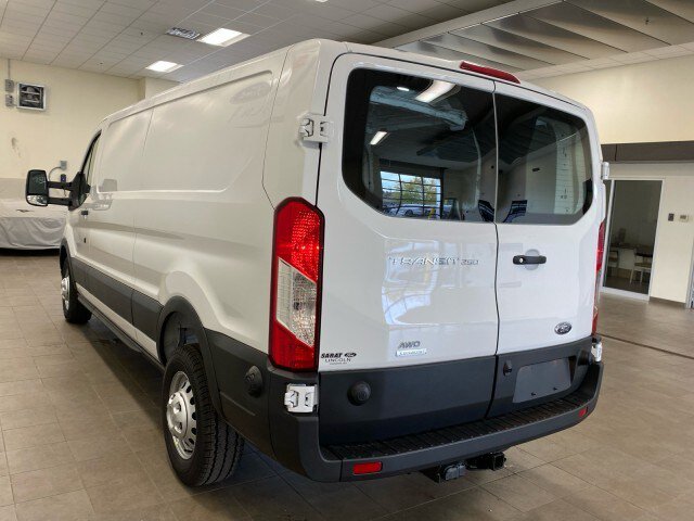 New 2025 Ford Transit 250 Low Roof AWD w/ Load Area Protection Package image 5