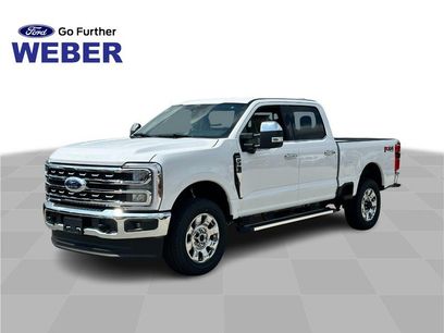 New 2026 Ford F350 Lariat