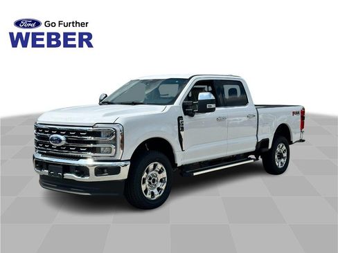 New 2026 Ford F350 Lariat AWD/4WD image 1