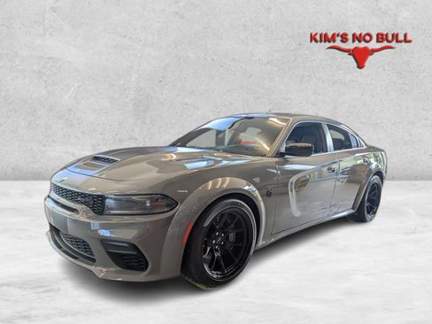 Used 2023 Dodge Charger SRT Hellcat RWD image 1