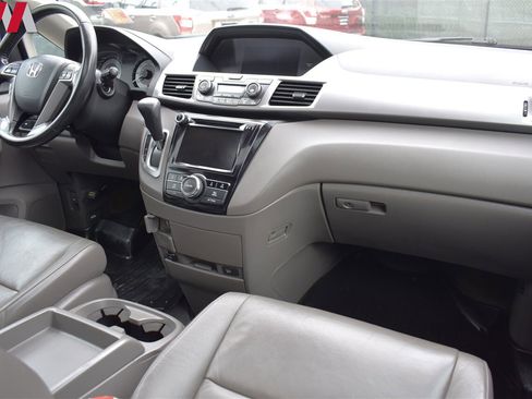 Used 2015 Honda Odyssey EX-L image 11