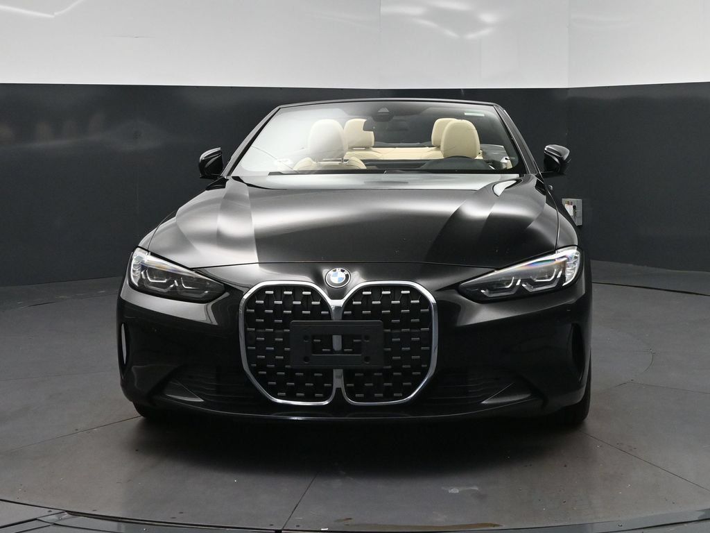 Used 2022 BMW 430i Convertible w/ Convenience Package RWD image 10