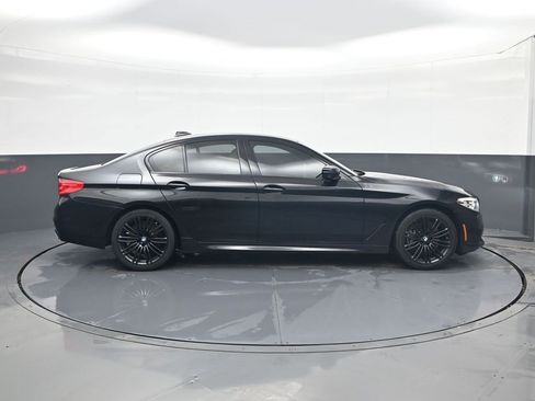 Used 2020 BMW 540i xDrive 540i xDrive image 8