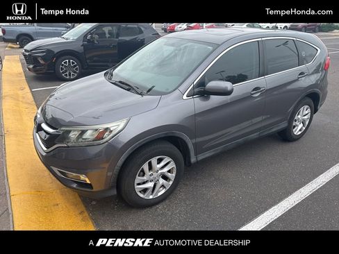 Used 2016 Honda CR-V EX image 1
