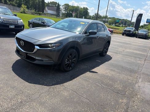 Used 2023 MAZDA CX-30 2.5 Turbo w/ Premium Plus Pkg AWD/4WD image 6
