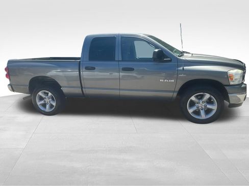 Used 2008 Dodge Ram 1500 Truck SLT w/ Trailer Tow Group AWD/4WD image 53