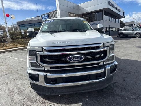 Used 2020 Ford F250 Lariat w/ Lariat Ultimate Package image 2