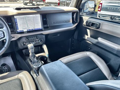 Used 2022 Ford Bronco Wildtrak AWD/4WD image 27