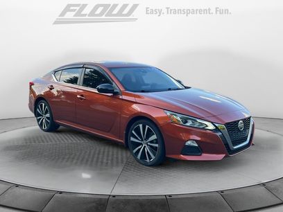 Used 2021 Nissan Altima 2.5 SR