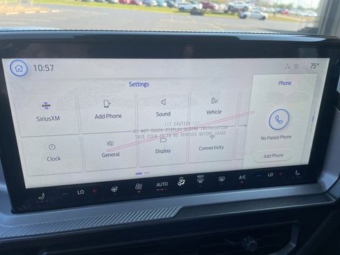 New 2025 Ford Bronco Sport Outer Banks image 32