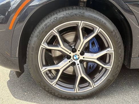Used 2023 BMW X6 xDrive40i w/ Executive Package AWD/4WD image 13
