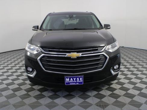 Used 2021 Chevrolet Traverse LT image 28