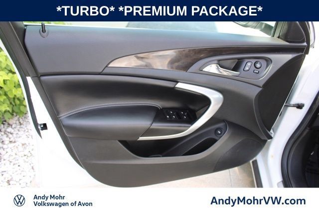 Used 2016 Buick Regal Premium FWD image 17