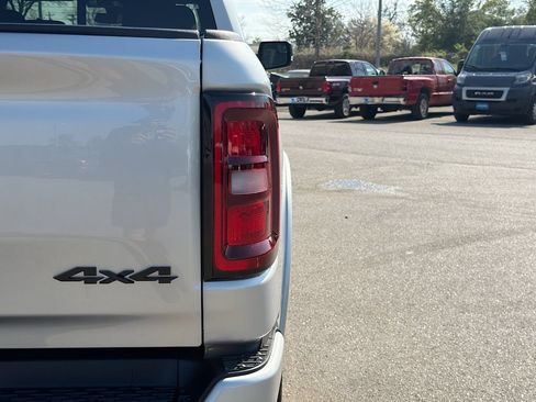 New 2026 RAM 1500 Big Horn AWD/4WD image 11