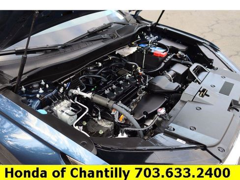 Certified 2025 Honda CR-V EX-L image 30