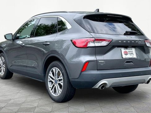Used 2022 Ford Escape SEL FWD image 4