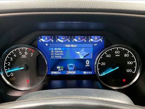 Used 2023 Ford F150 XLT w/ Equipment Group 302A High AWD/4WD image 14