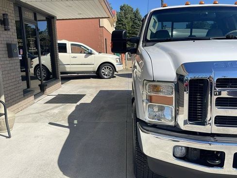 Used 2008 Ford F350 Lariat AWD/4WD image 6