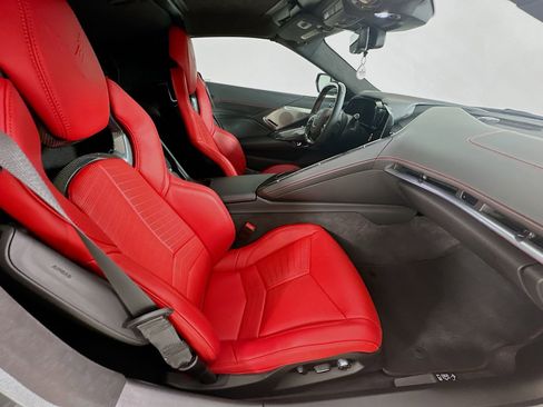 Used 2023 Chevrolet Corvette Z06 w/ Z07 Performance Package image 27