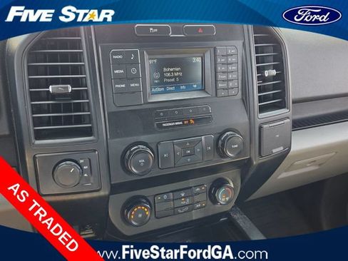Used 2016 Ford F150 XL w/ Equipment Group 101A Mid AWD/4WD image 18