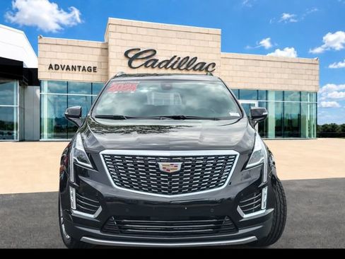 Certified 2024 Cadillac XT5 Premium Luxury w/ LPO, Floor Liner Package FWD image 5