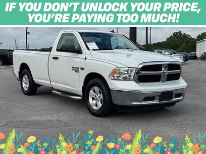 Used 2022 RAM 1500 Tradesman w/ Popular Equipment Group