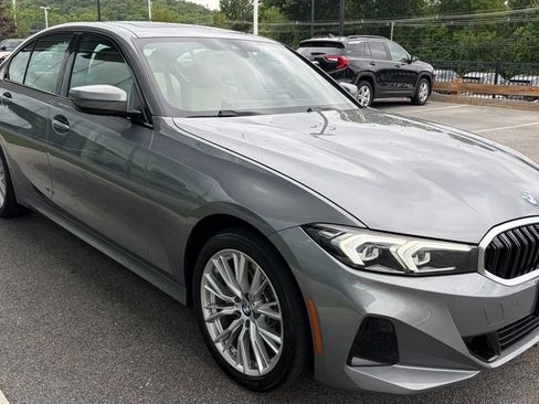 Certified 2023 BMW 330i xDrive Sedan w/ Premium Package AWD/4WD image 4