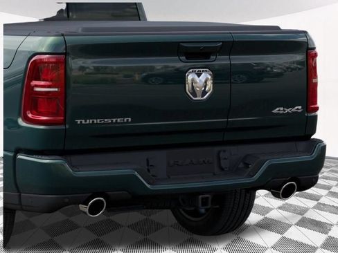 New 2026 RAM 1500 Tungsten w/ Bed Utility Group AWD/4WD image 21