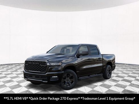 New 2026 RAM 1500 Express image 2