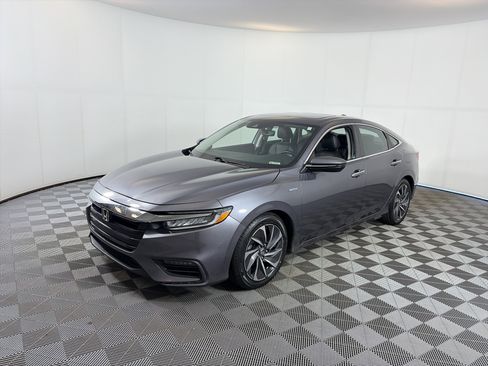 Used 2022 Honda Insight Touring image 2