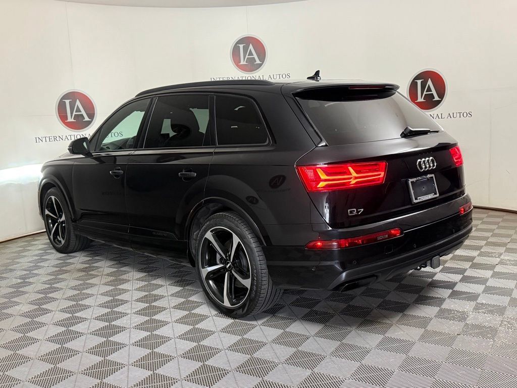 Used 2019 Audi Q7 3.0T Premium Plus AWD/4WD image 4
