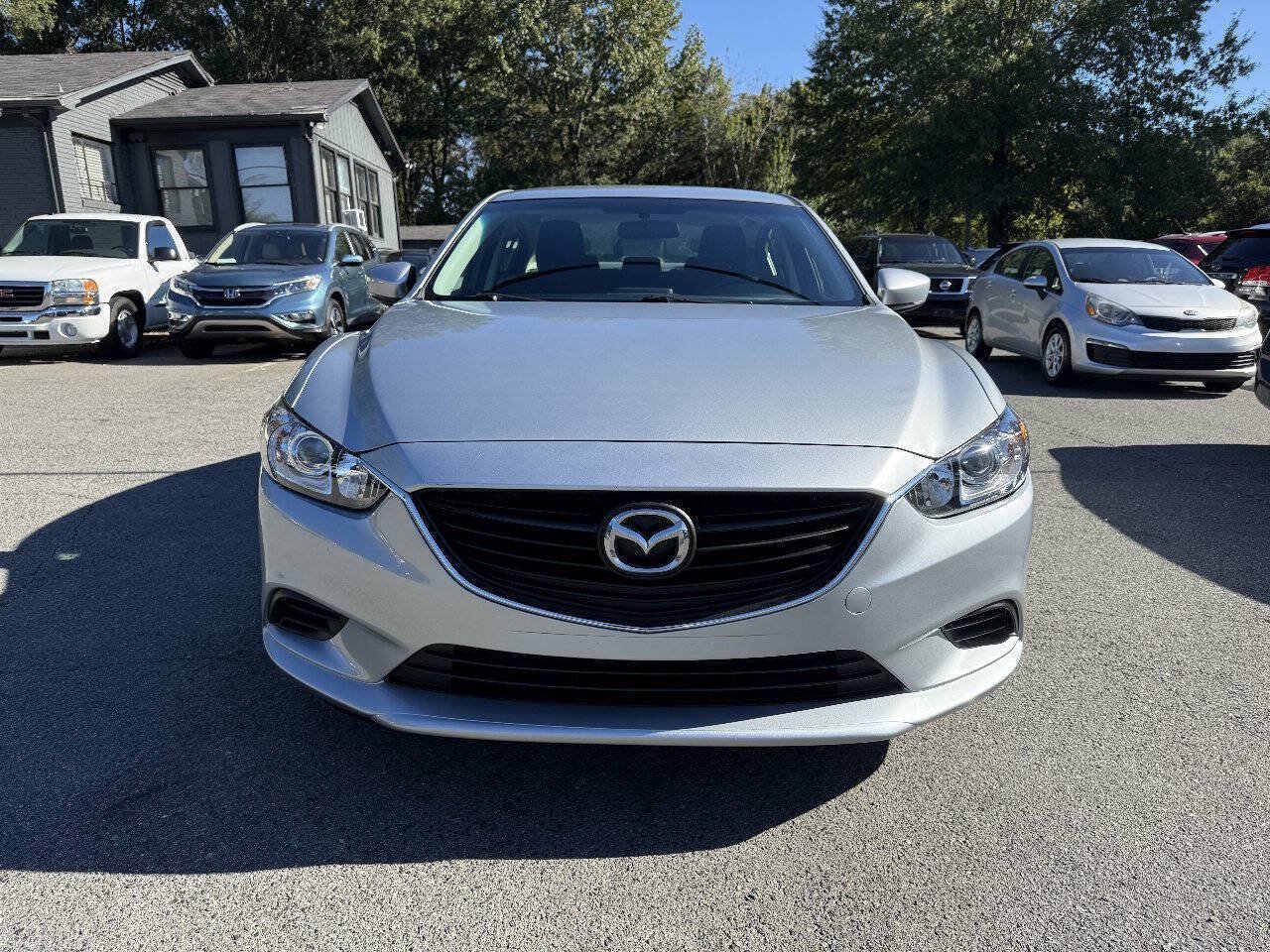 Used 2017 MAZDA MAZDA6 Sport FWD image 3