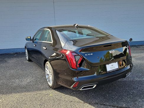 New 2026 Cadillac CT4 Luxury image 3