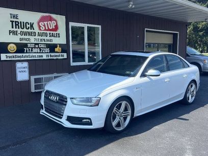 Used 2014 Audi S4 Premium Plus