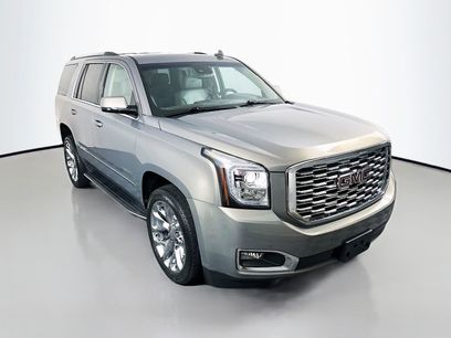 Used 2019 GMC Yukon Denali w/ Open Road Package