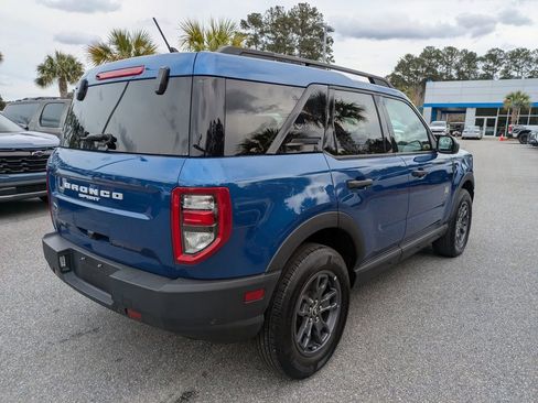 Used 2024 Ford Bronco Sport Big Bend w/ Convenience Package image 4